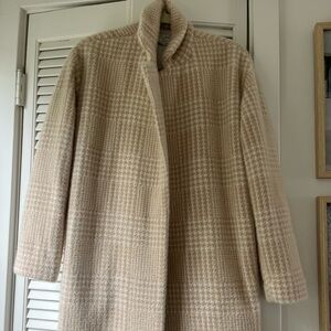 Z Supply Cashmere Trenchcoat